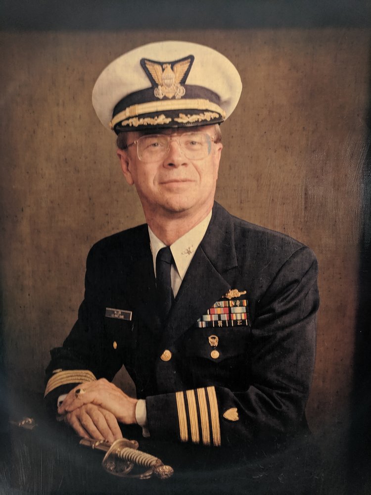 Captain Alan Miller