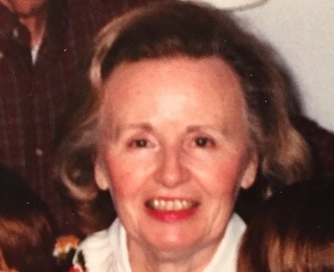 Barbara Virginia McMahon