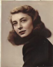 Dorothy Palmer