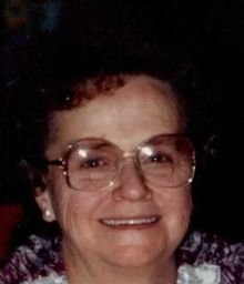 Lillian Wetmore